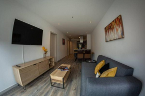 Suite Downtown Quito - República del Salvador
